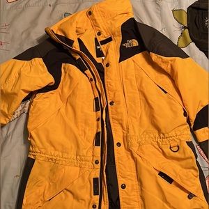 North Face Extreme Light Ski jacket Men’s Small